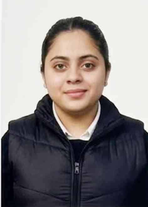 Manvi chaudhary