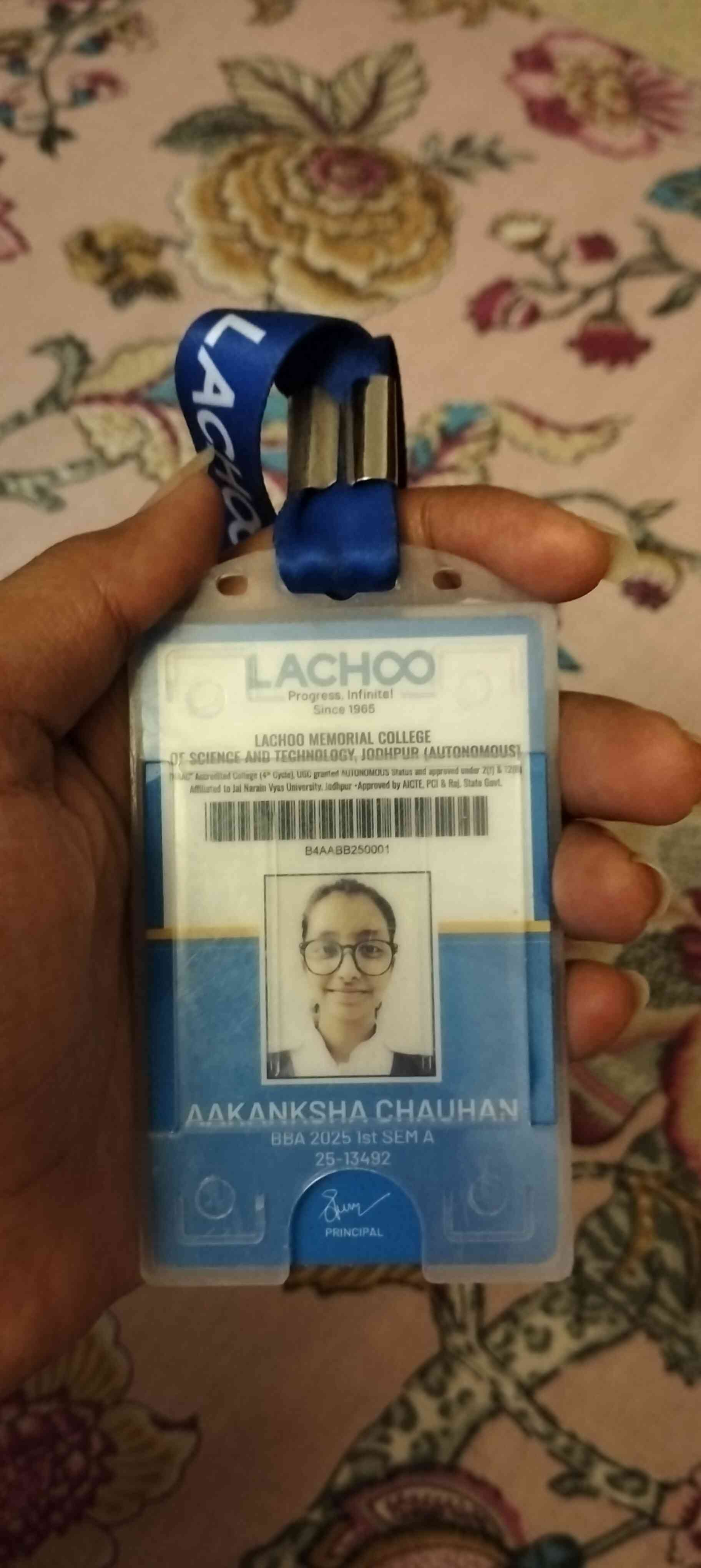 College ID
