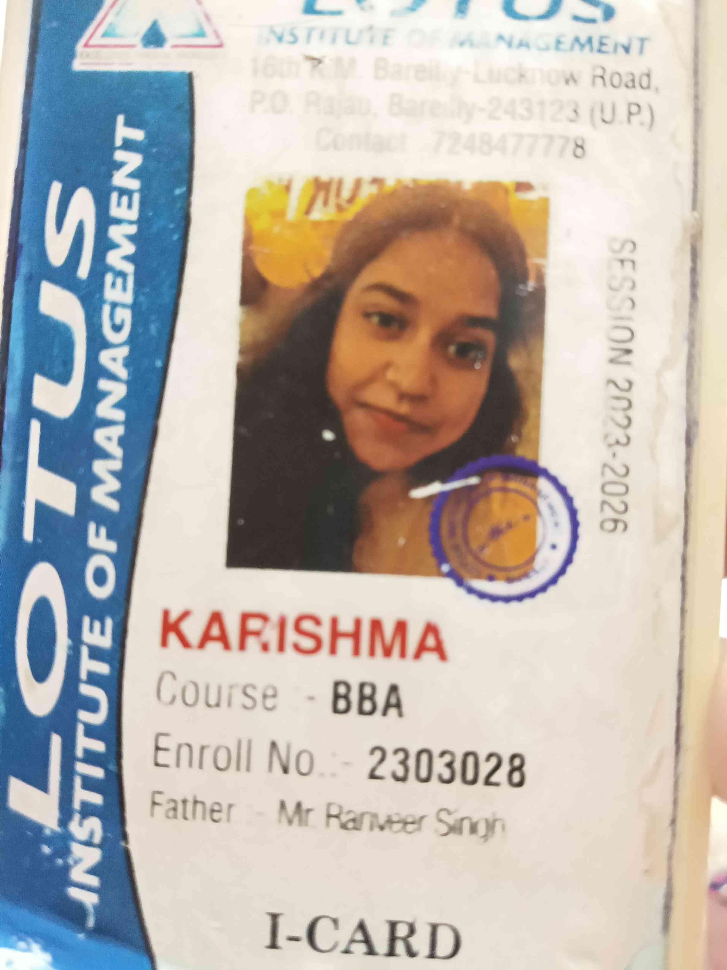 College ID