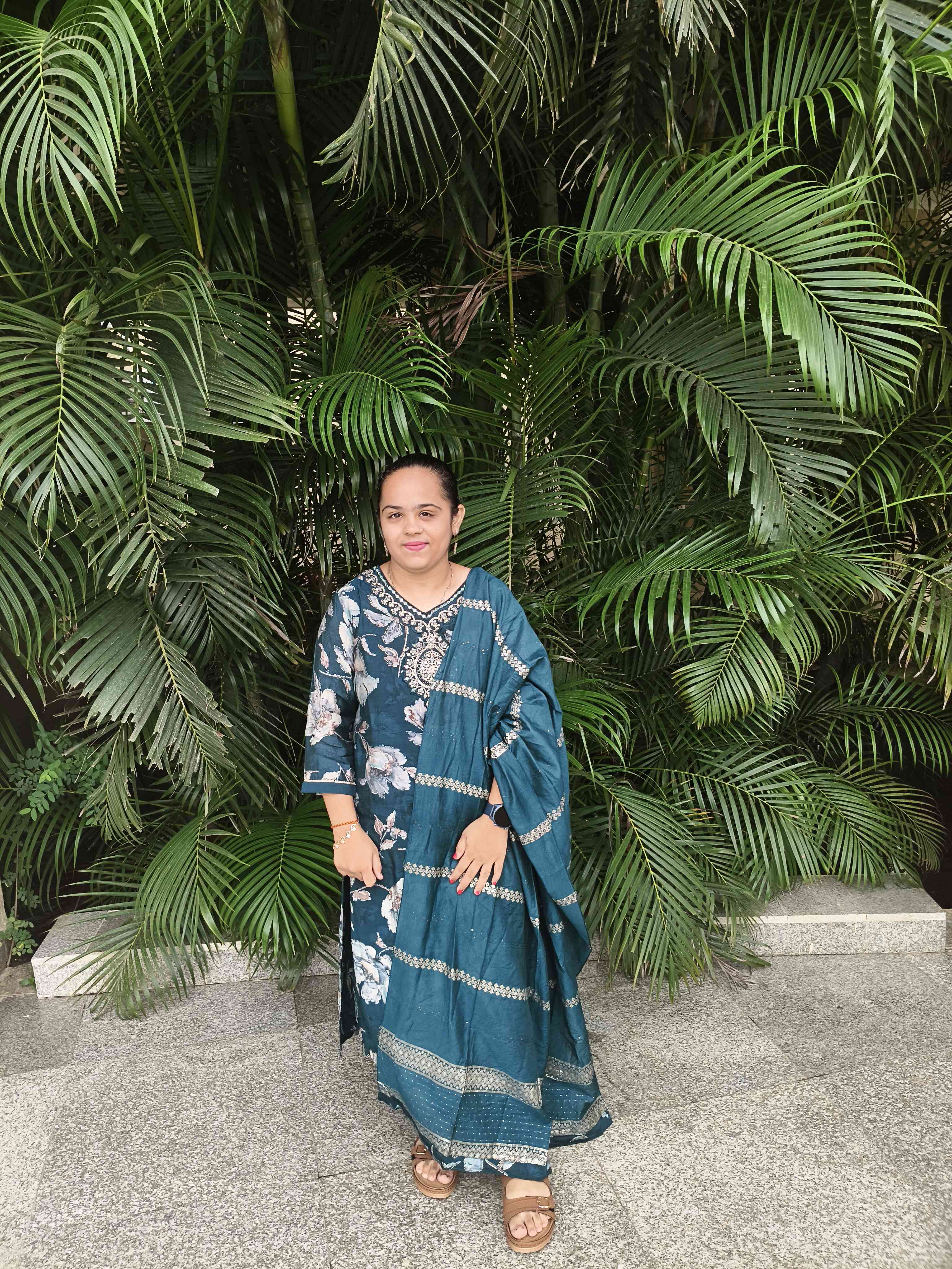 Chauhan Maitri Sanjaybhai