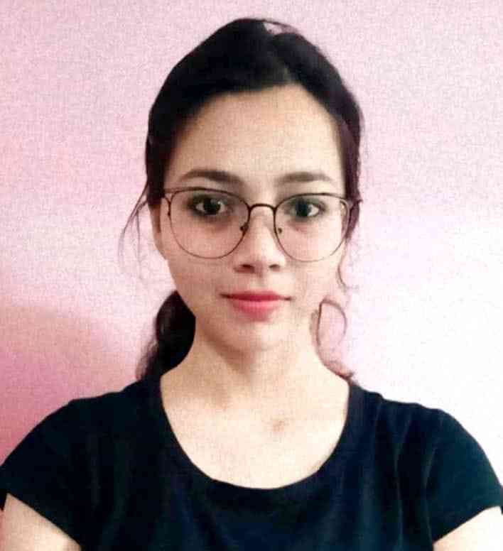 Shreya Vinodkumar Chauhan