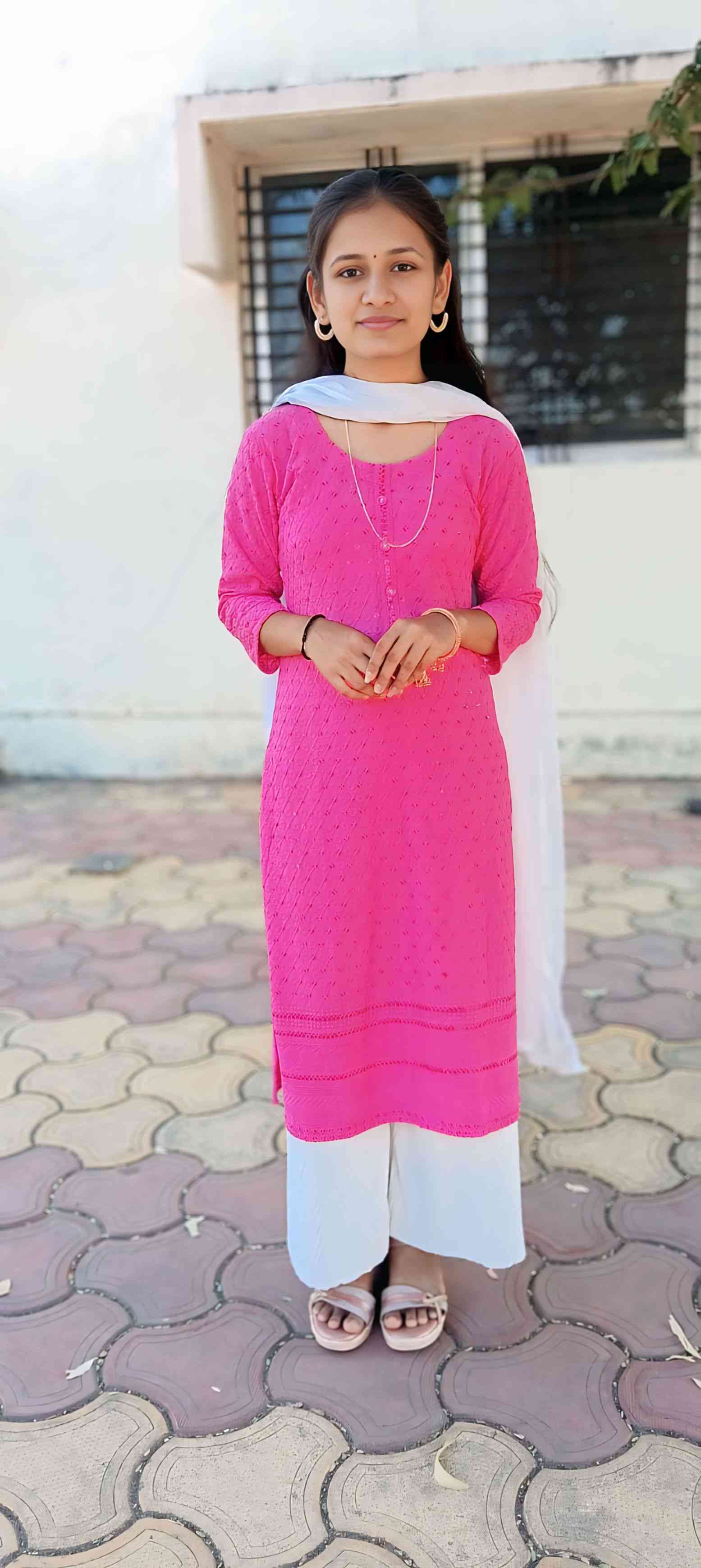 Janhavi Vikas Chavan