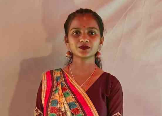 CHAVDA DISHABEN HARSHADSINH
