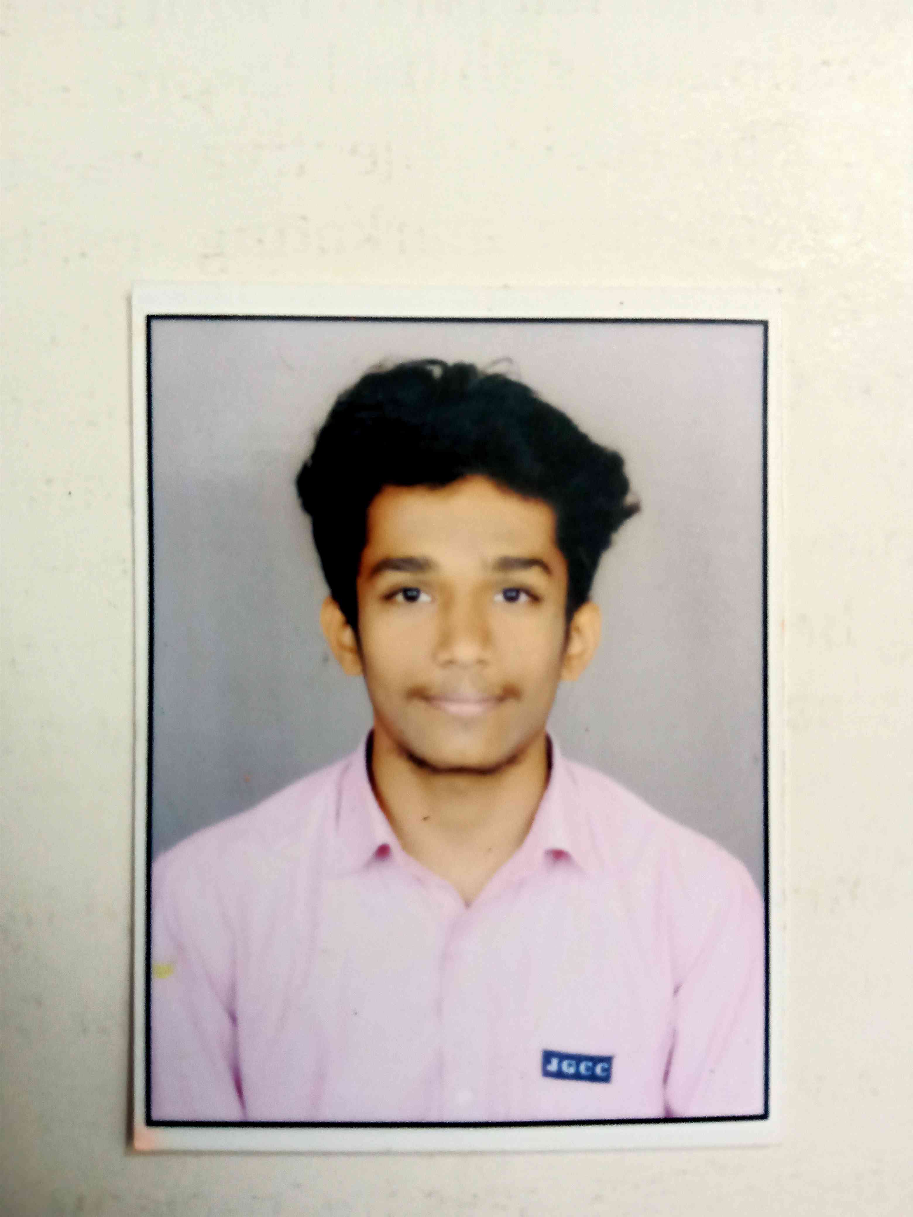 Chetan M bandikatte