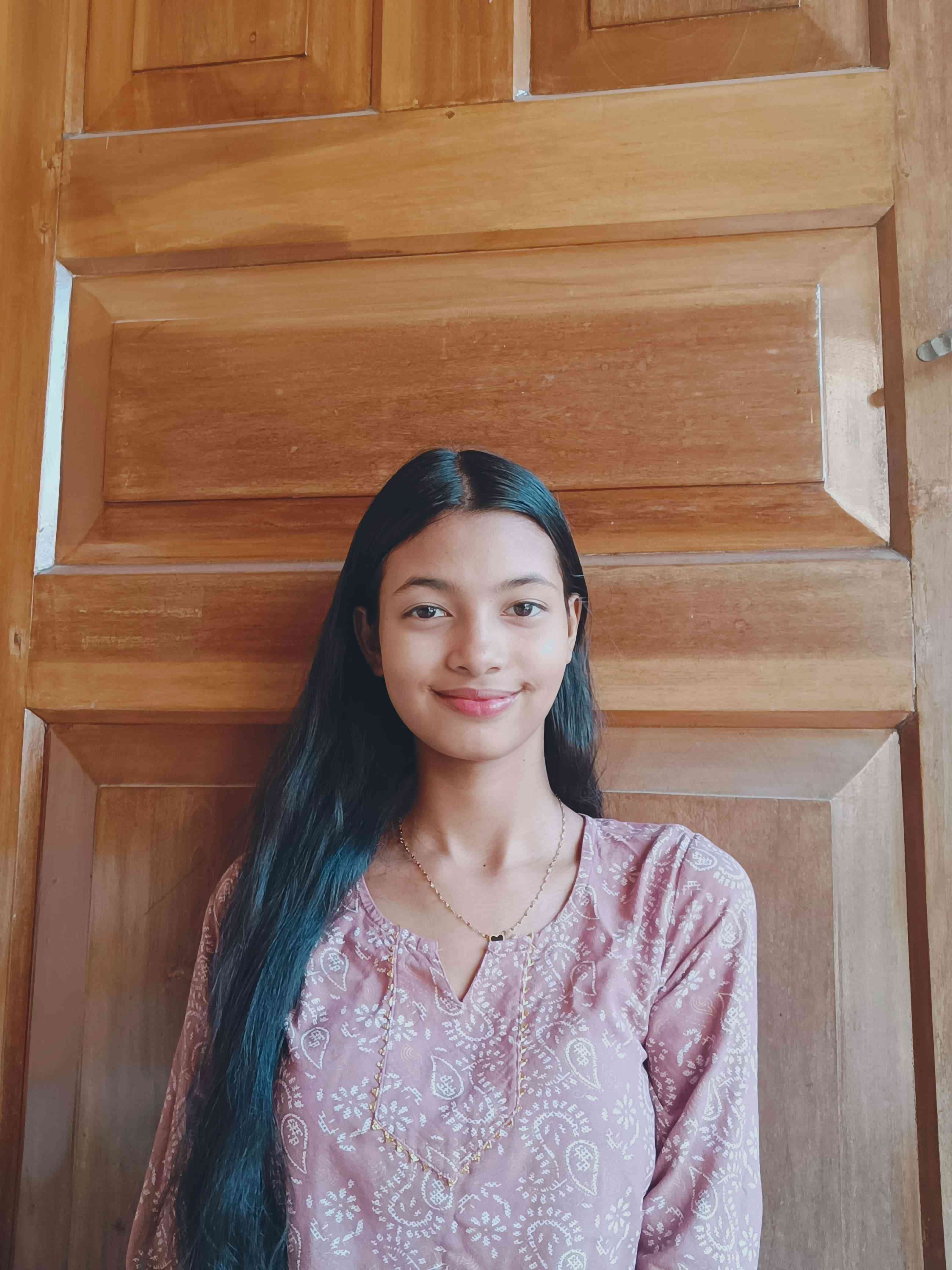 Ritisha Chetia