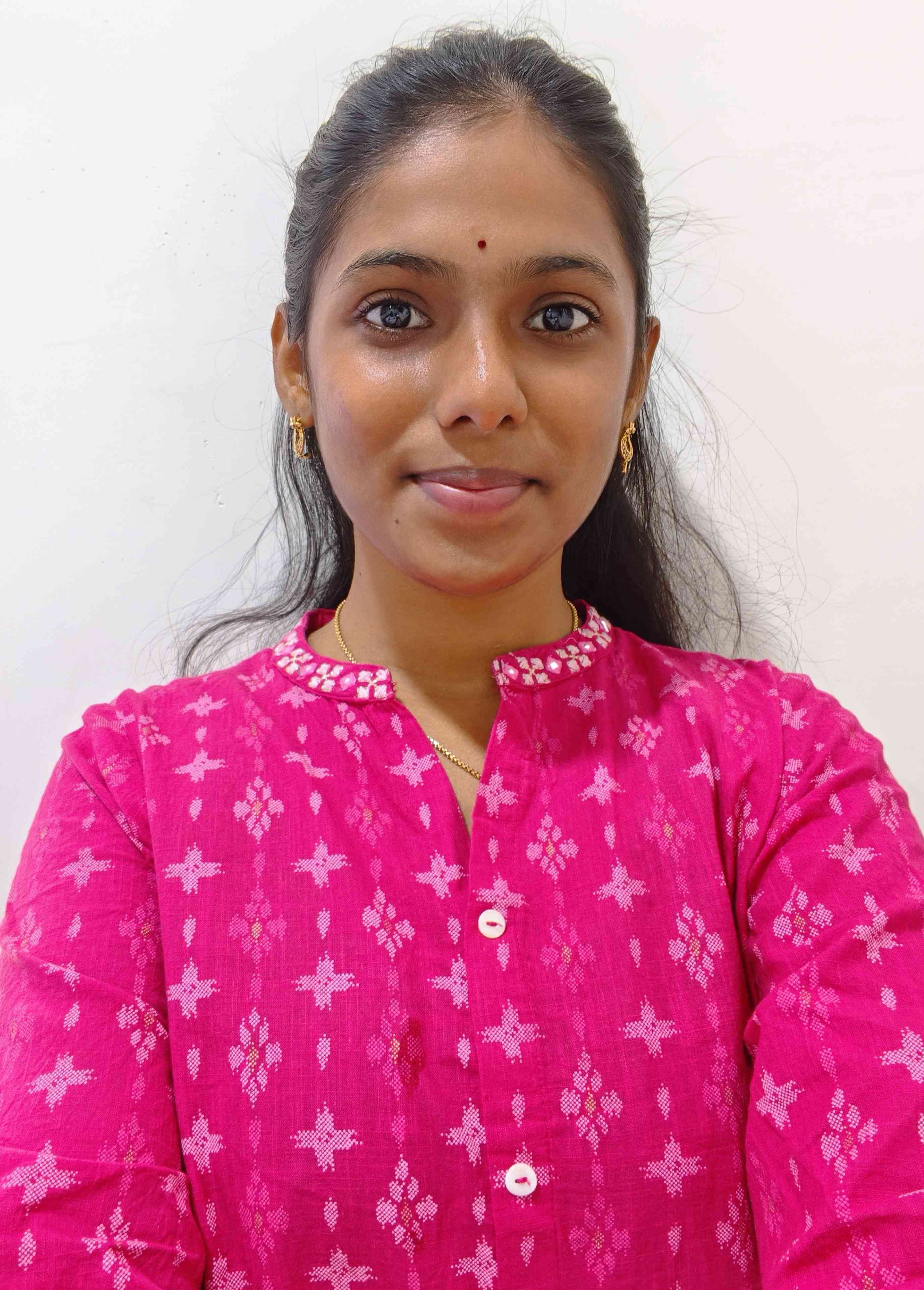 Chikkala Chaitanya varshini