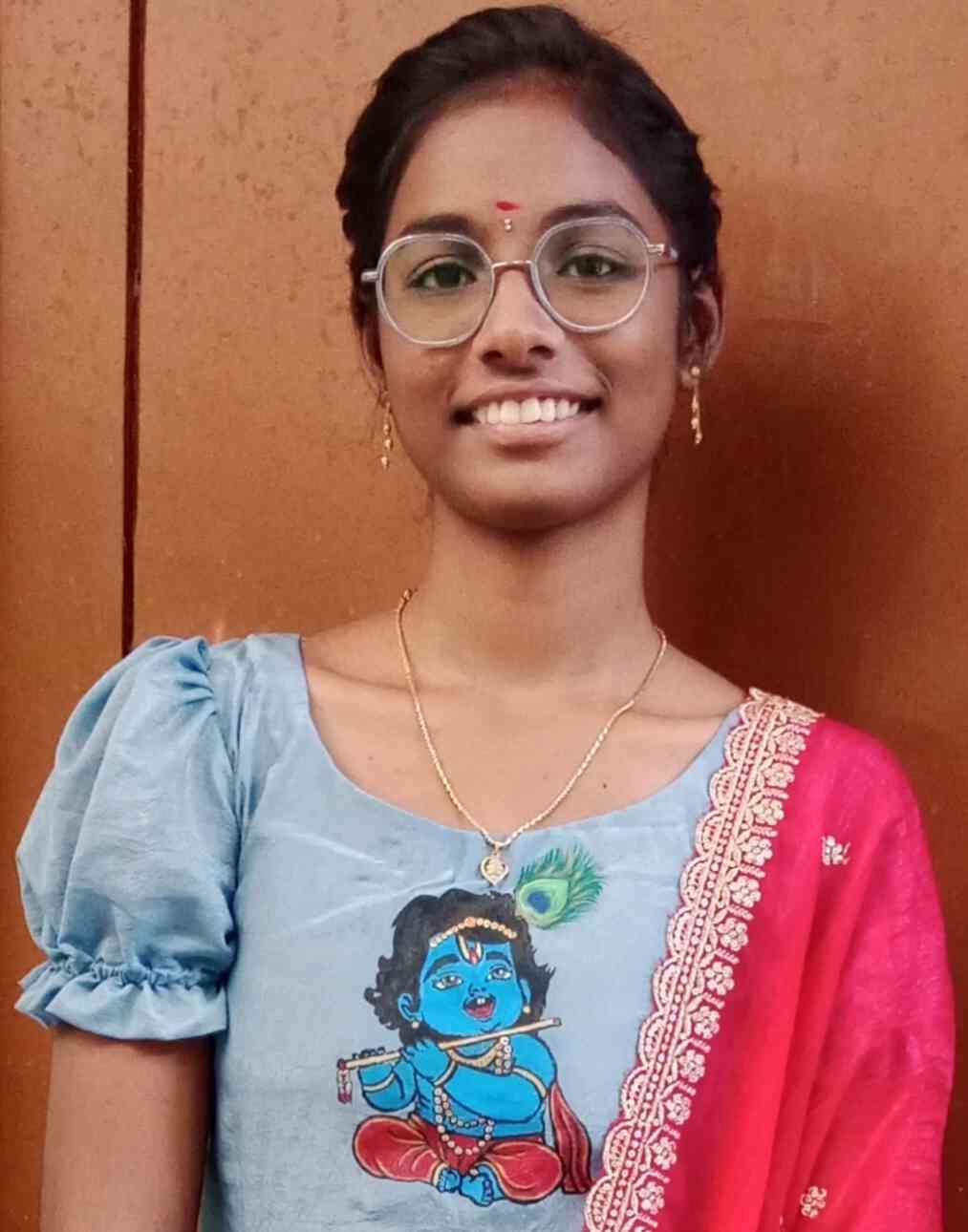 Chilakala Sruthija reddy