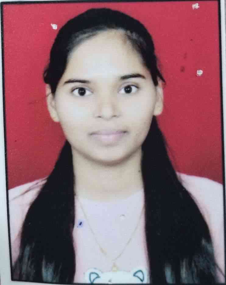 Siddhi Rohidas Chimate