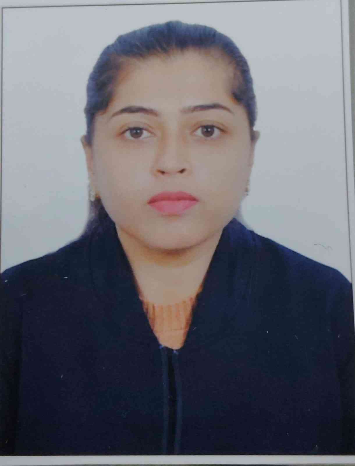 Chetali Behal