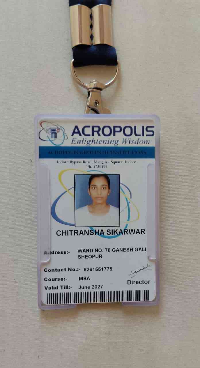 College ID