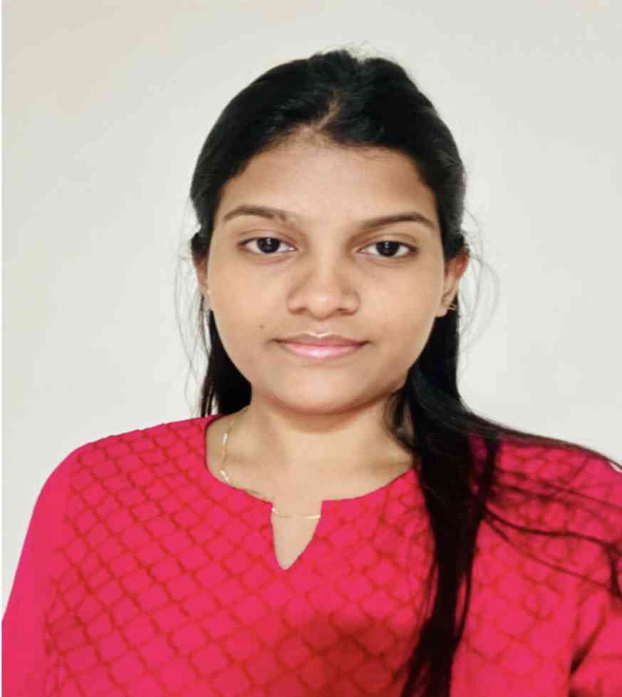 Mahima nirmalkumar chopada