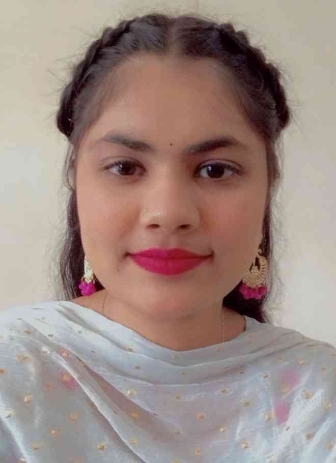 Akshita Phuaram Choudhary