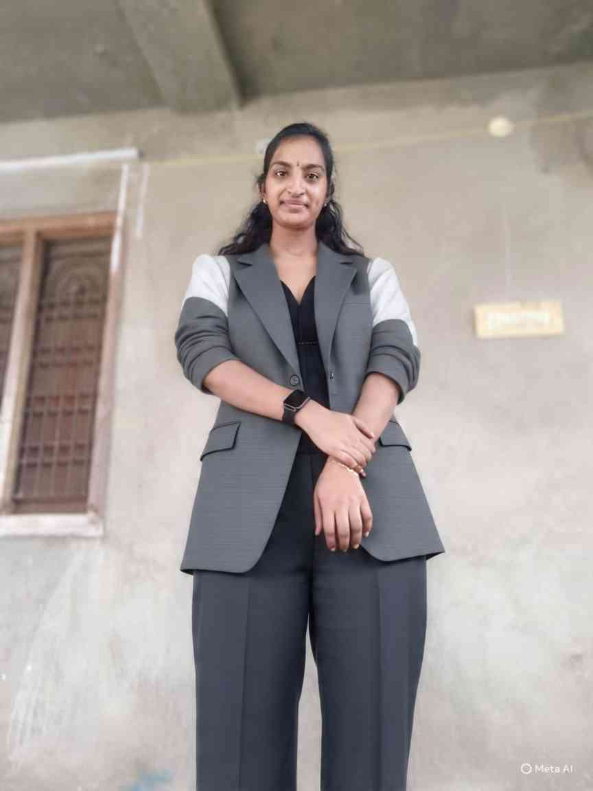 Rishitha lingareddy