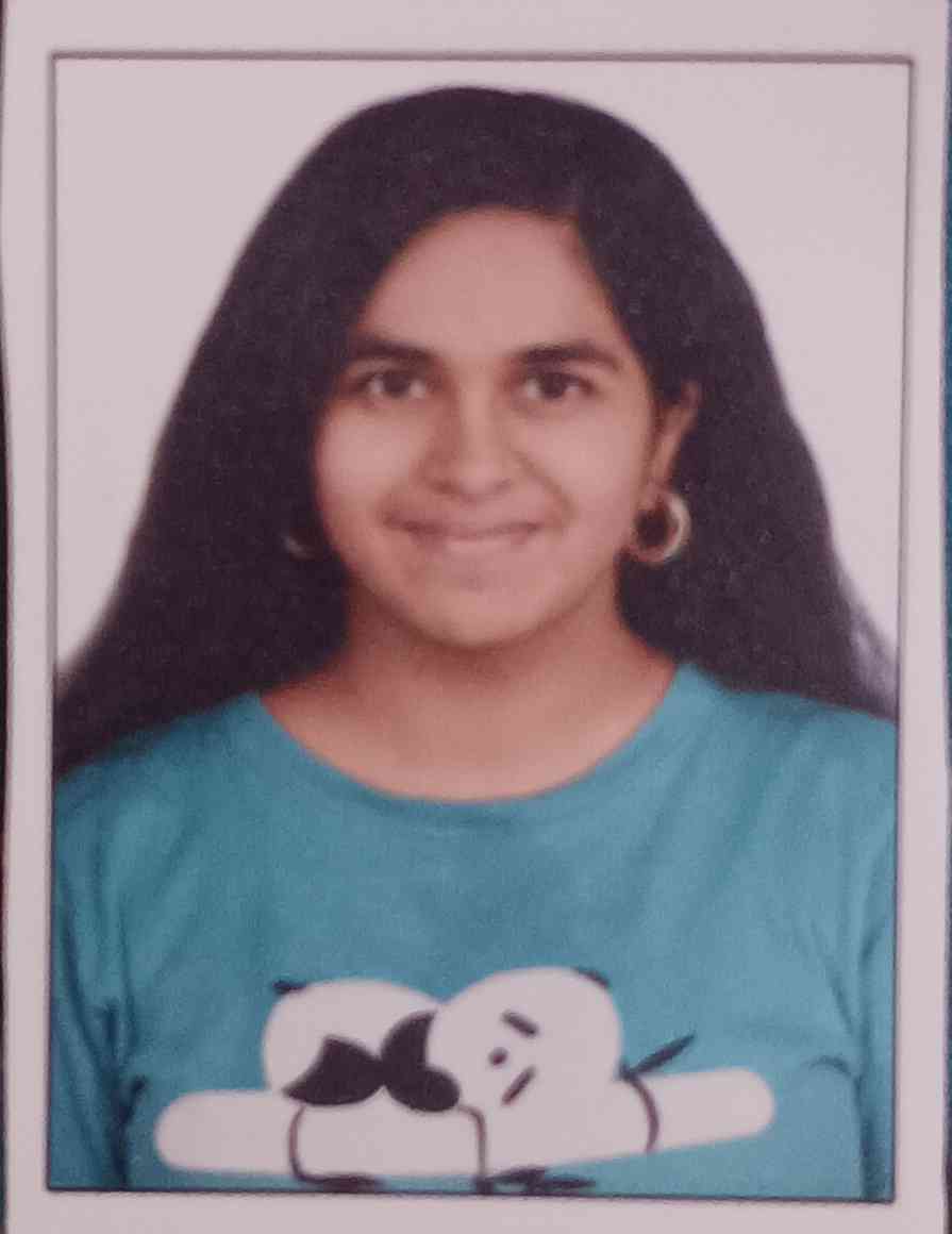 Karishma bhiku chavan