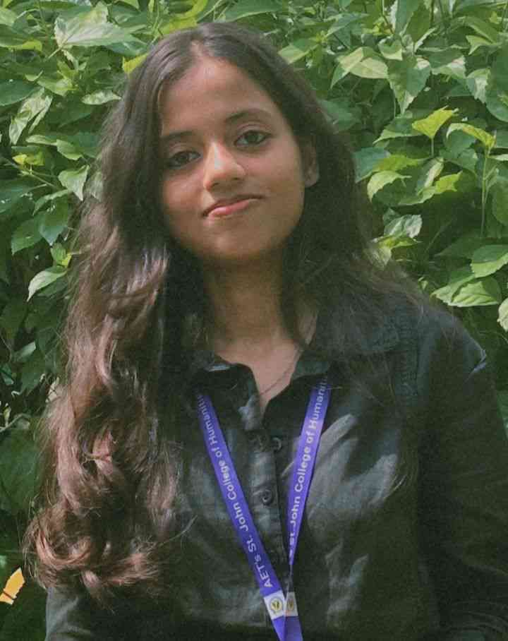 Naina Rakesh Choudhary