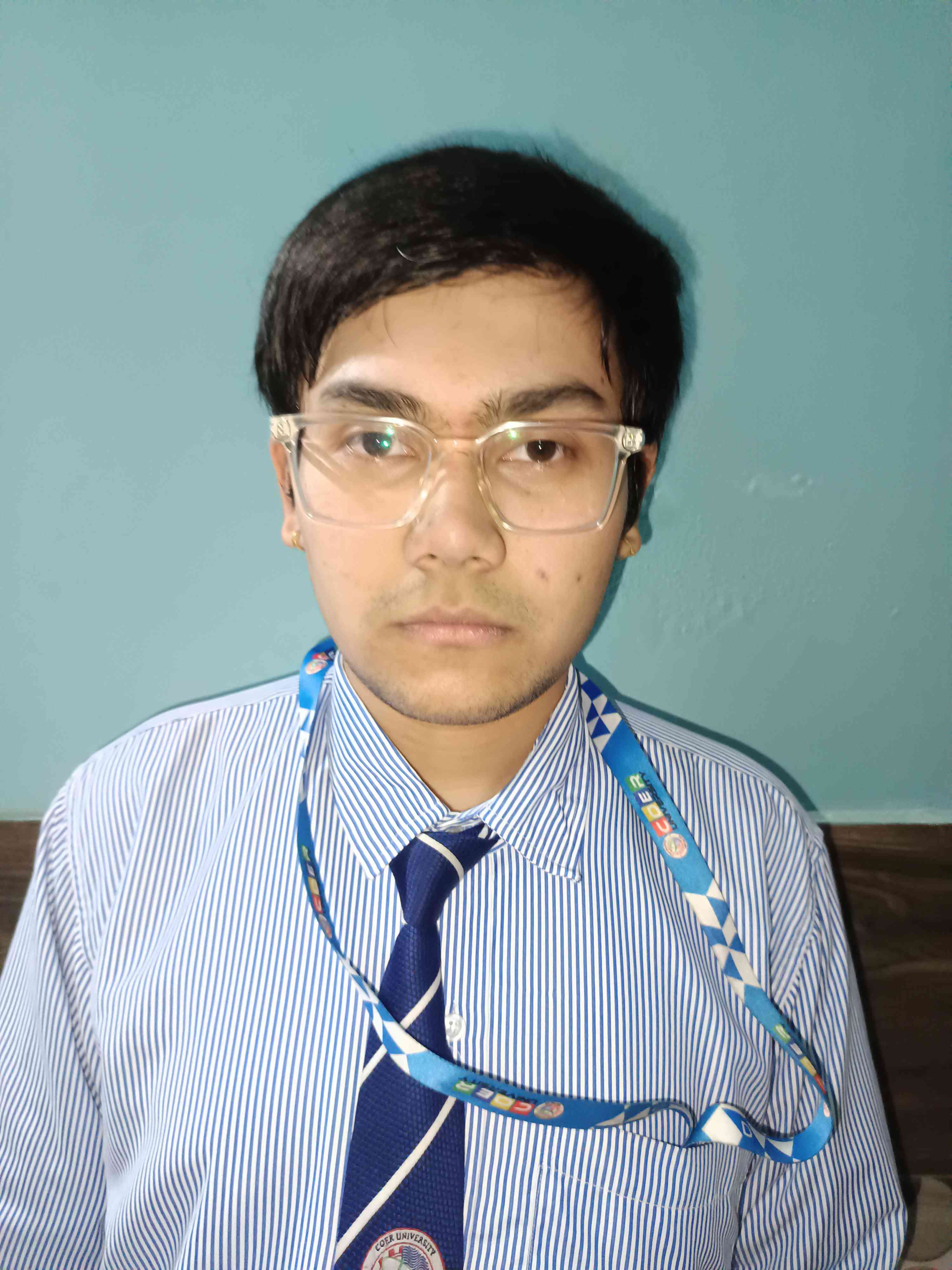 HARSHAL BOHRA