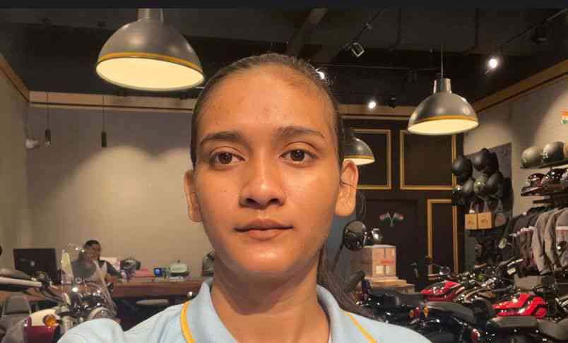Damini madhukar meshram