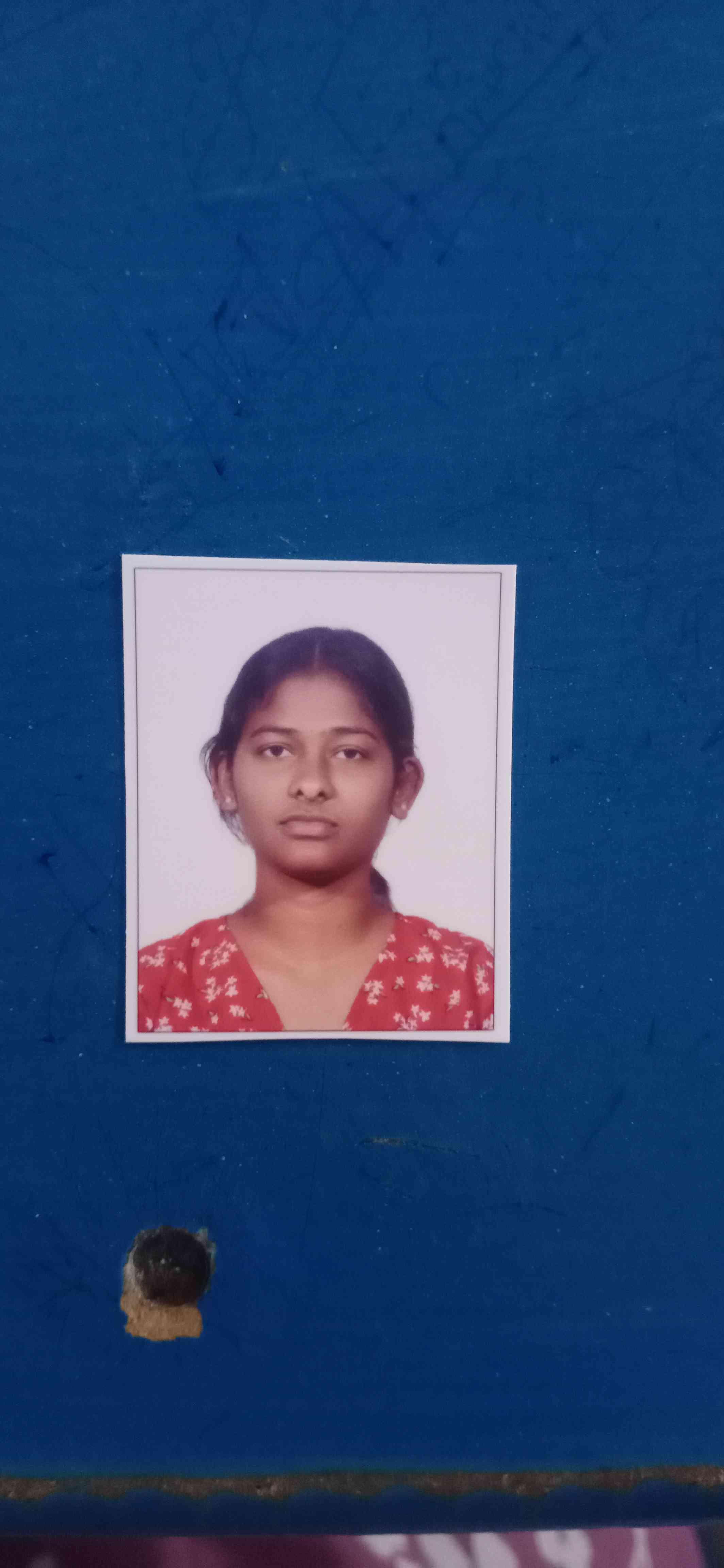 Dandu Nikhitha
