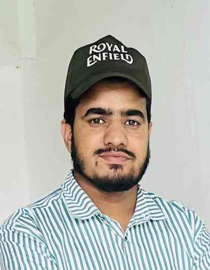 Danish Chowdhary