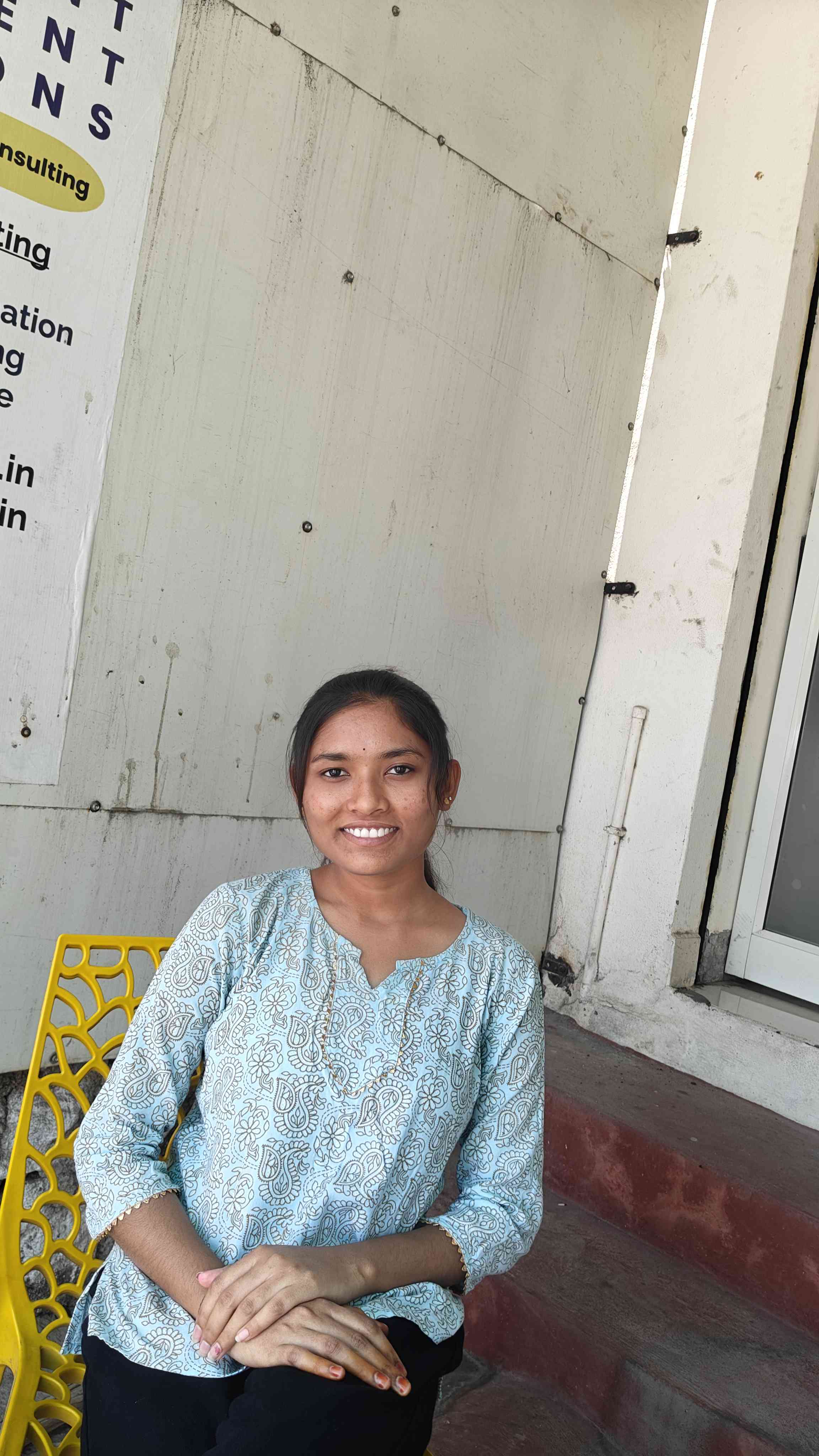 Mettu Deekshitha