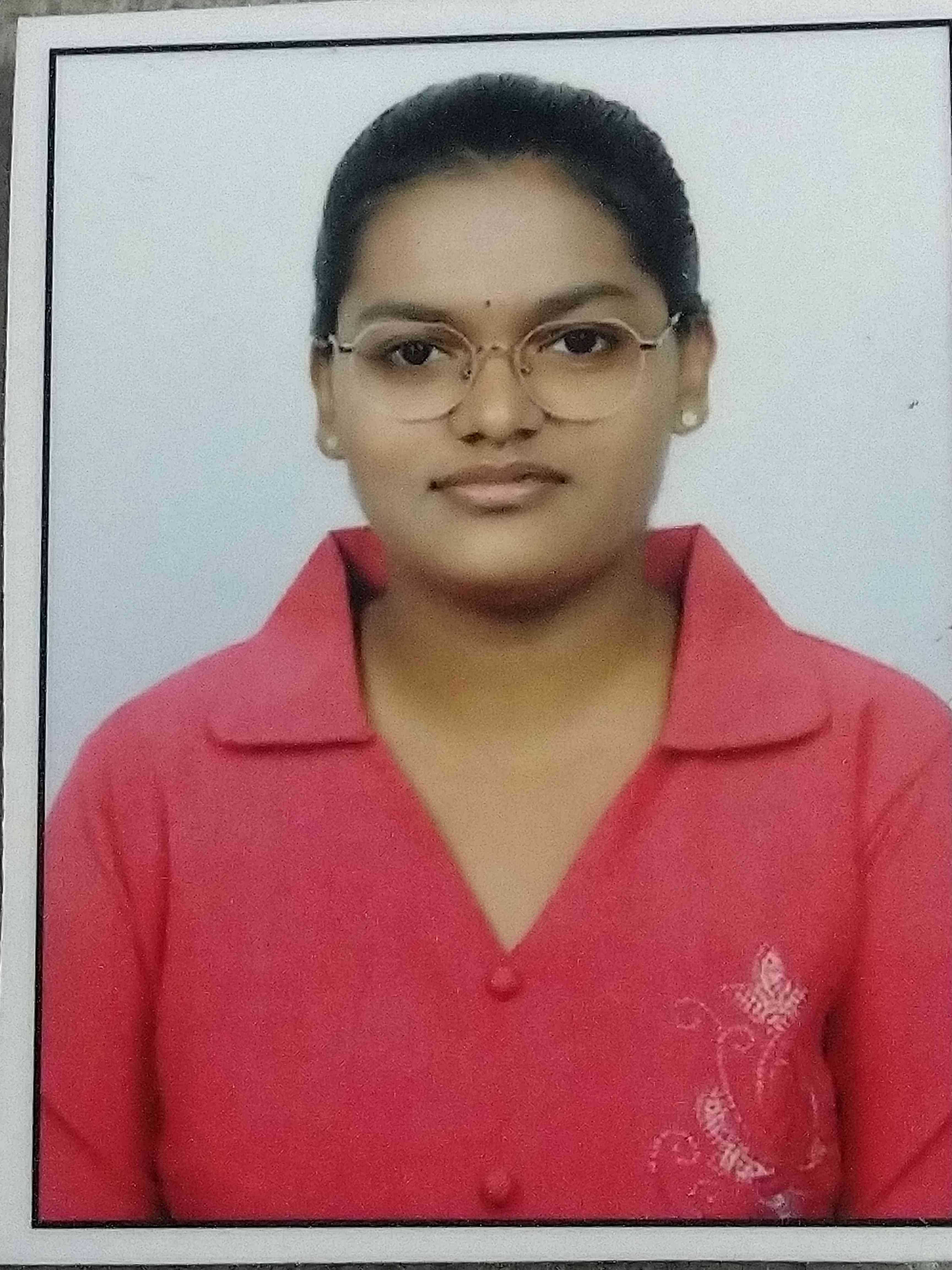K Deekshitha Reddy