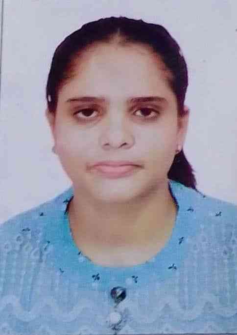 Deepali Chaurasiya