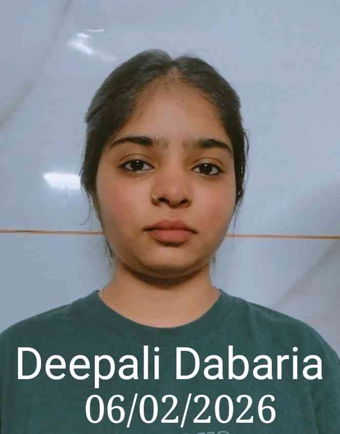 DEEPALI DABARIA