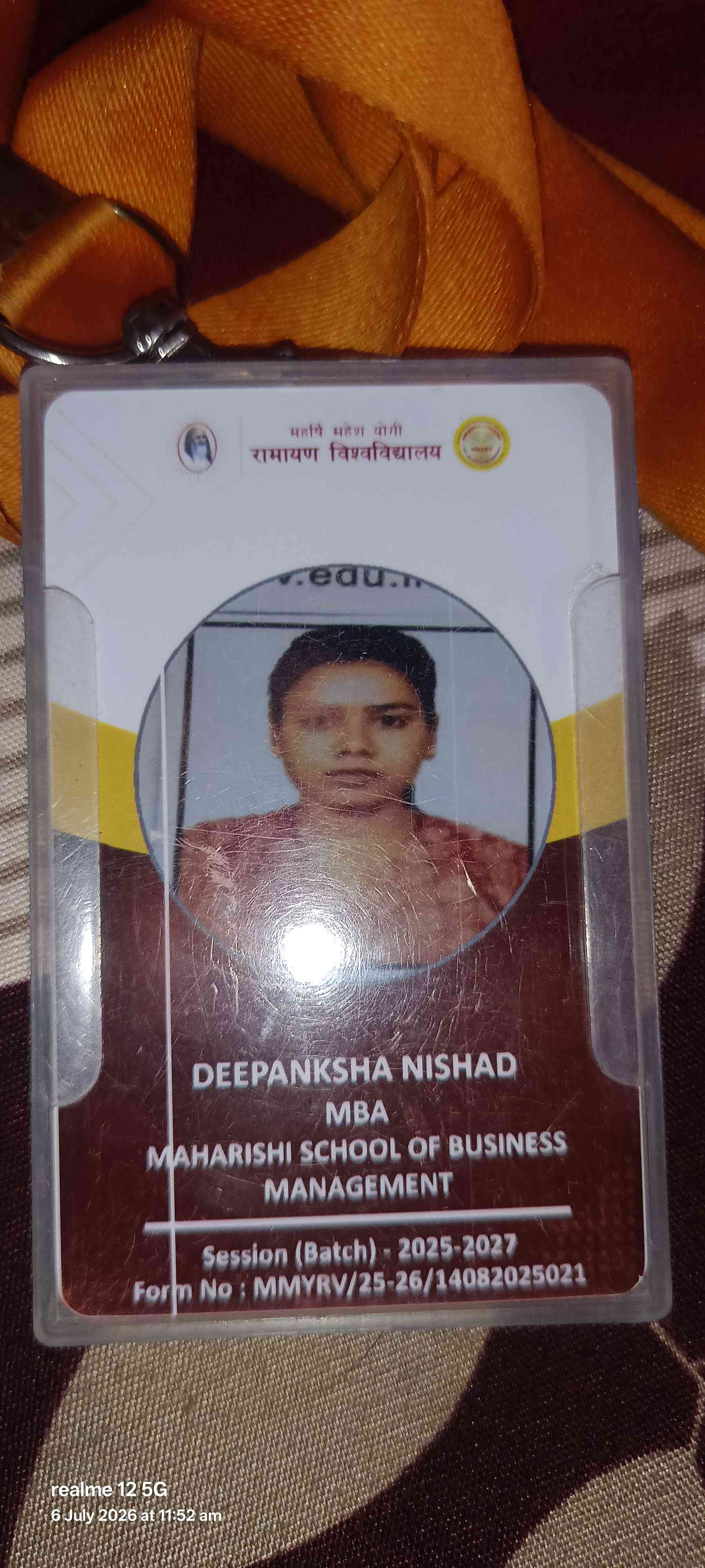 College ID