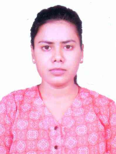 Deepanksha Nishad
