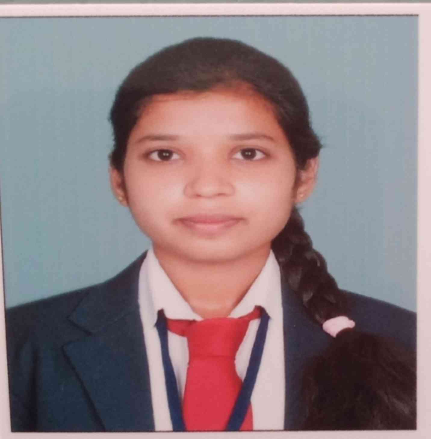 Deepika m