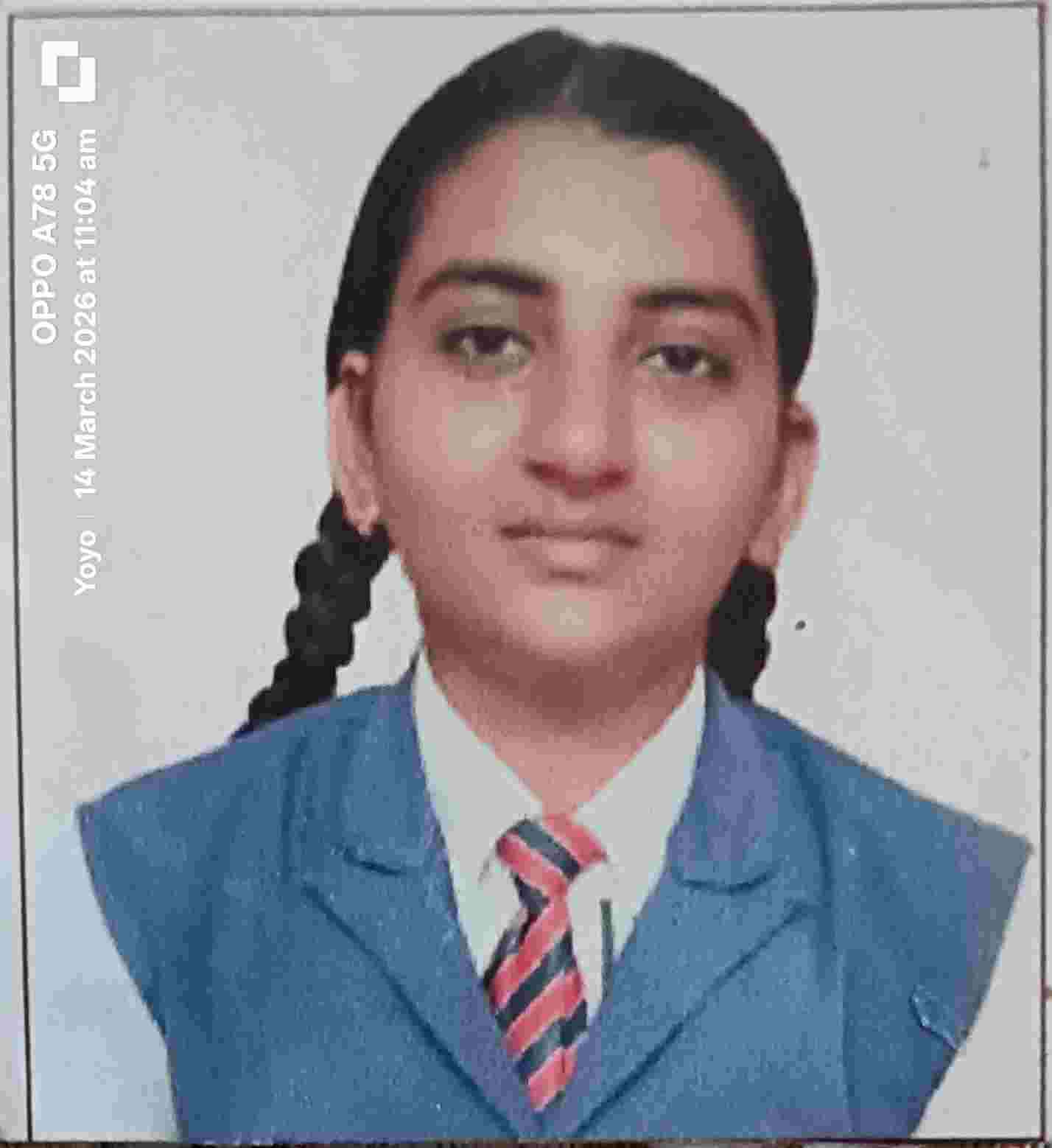 Siddhi Agarwal
