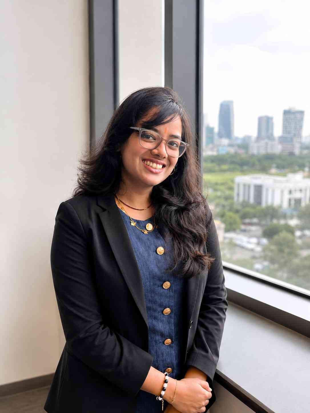 Deevya Khemani