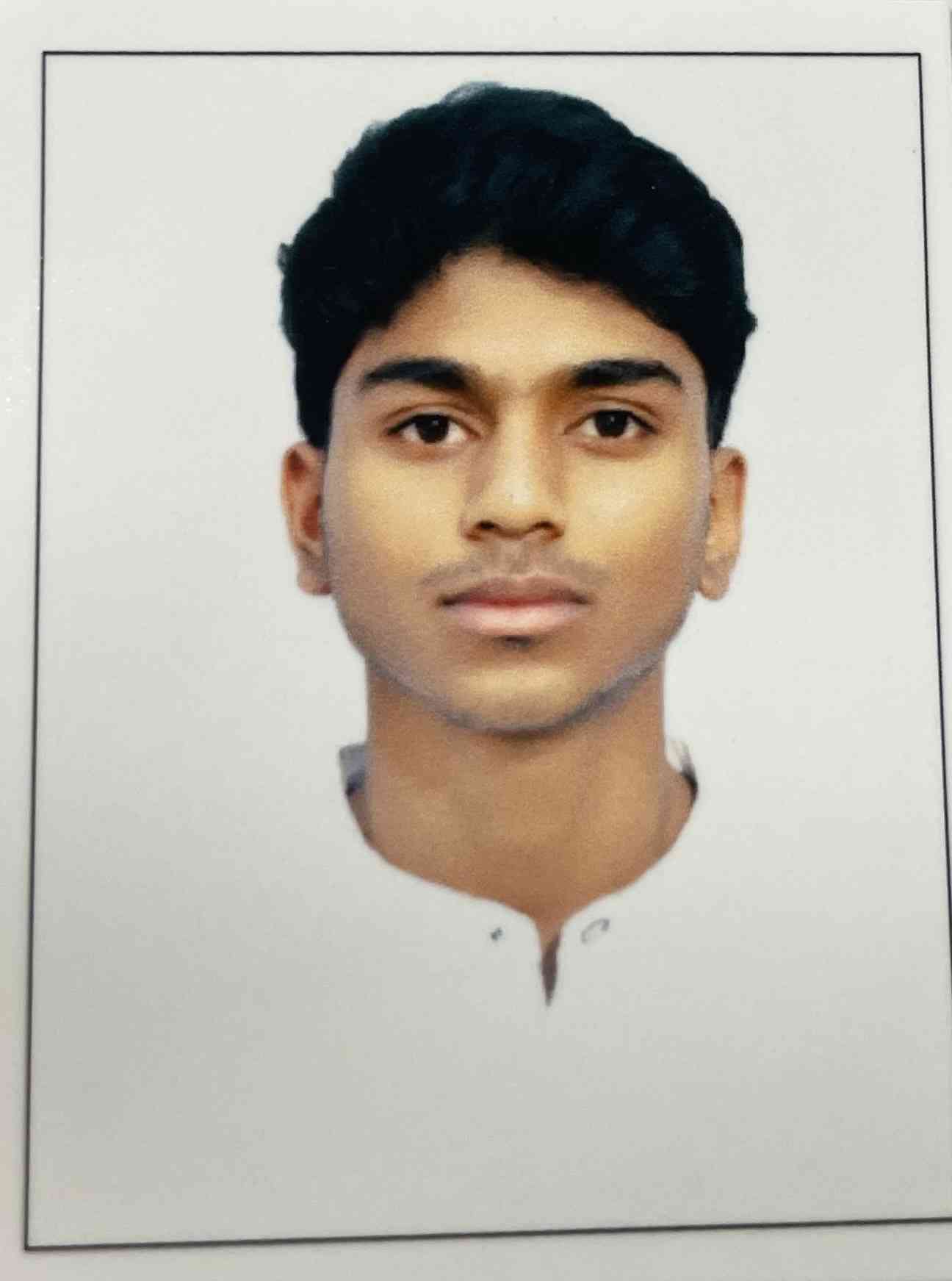 Rayyan Deshmukh