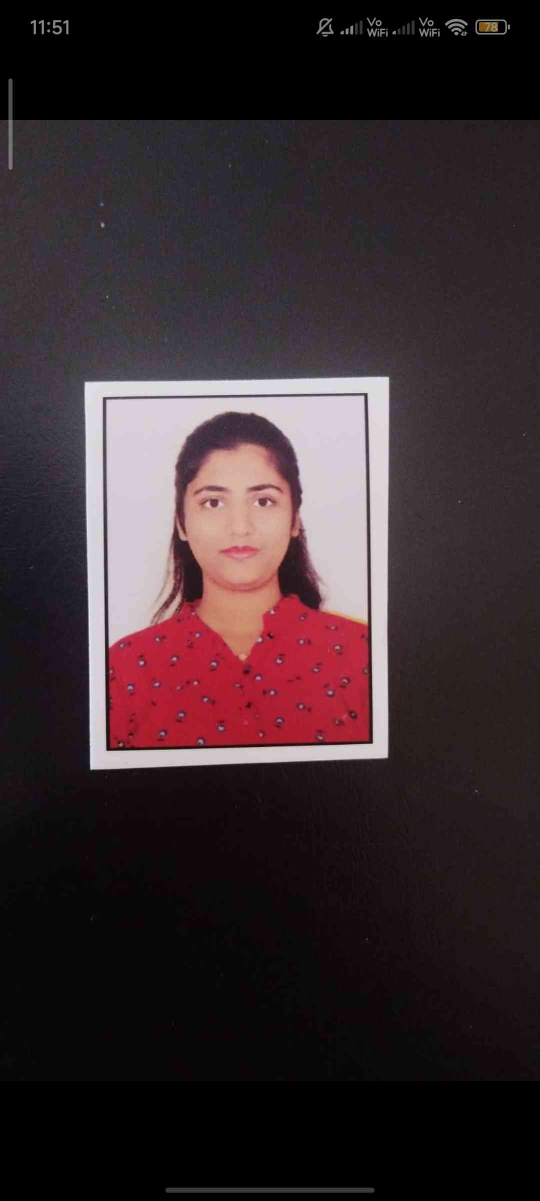 Sharvari Ravindra Dethe