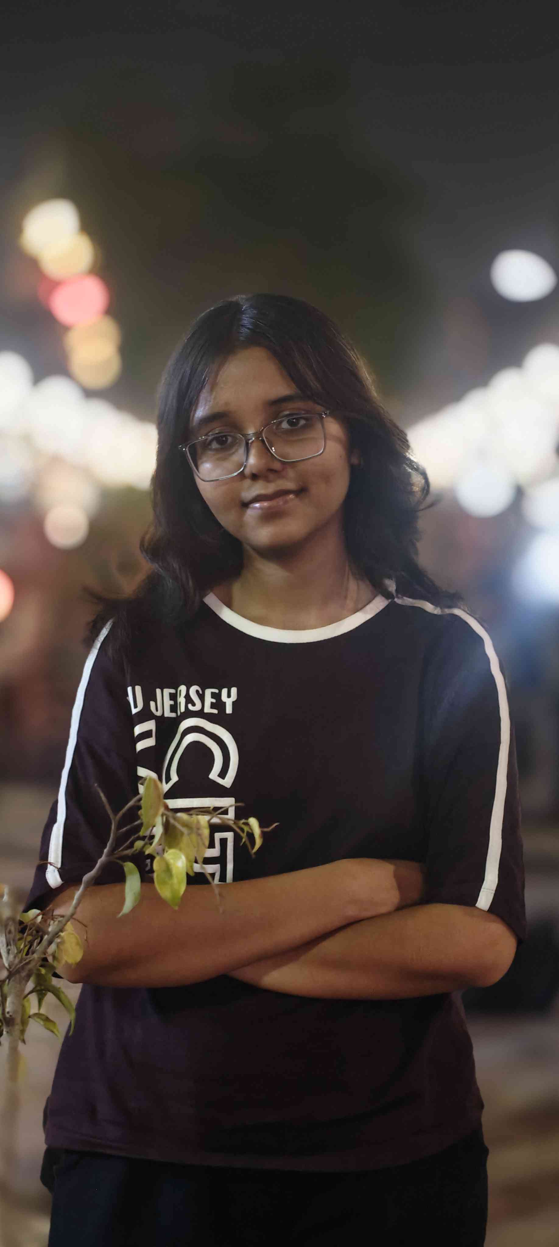 DEVANSHI AGNIHOTRI
