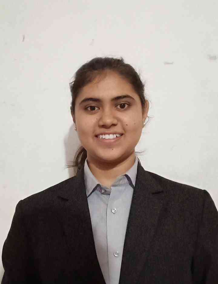 Devanshi Akhja Rajeshbhai
