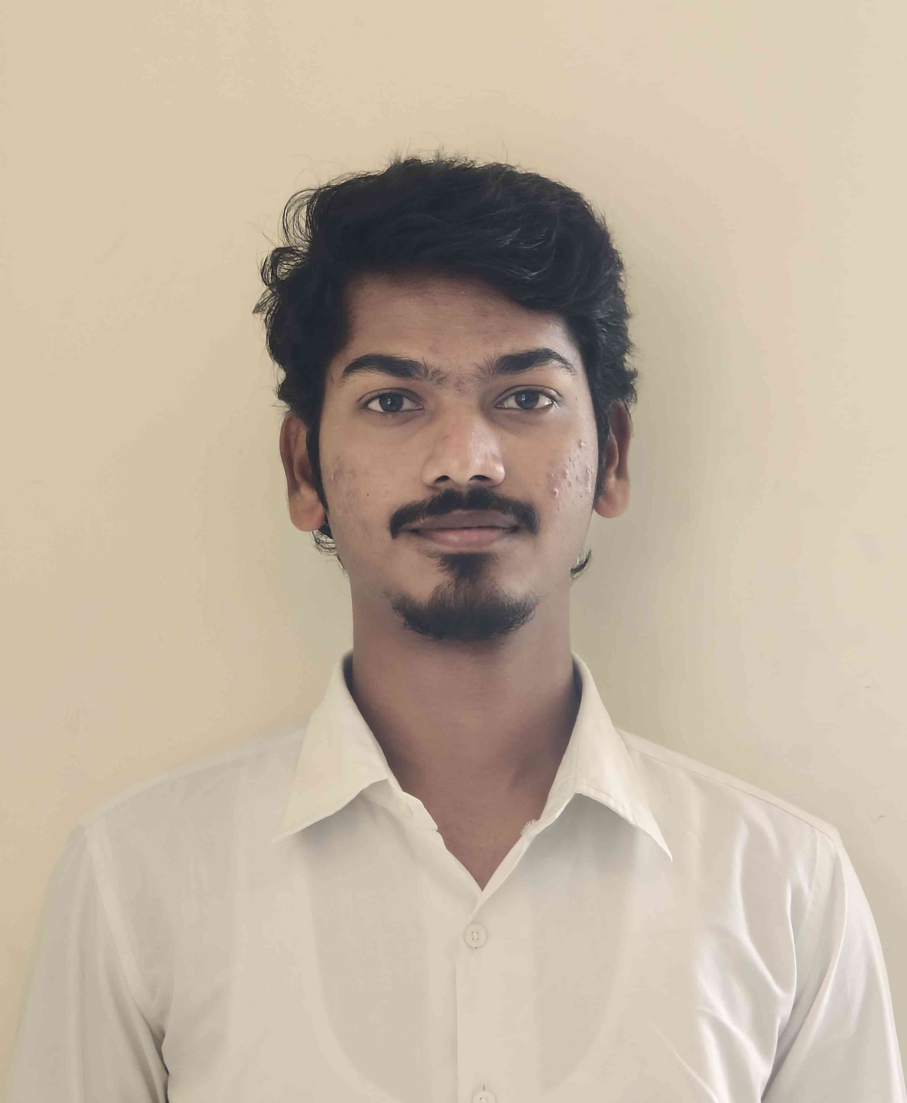 Vamshi Krishna D
