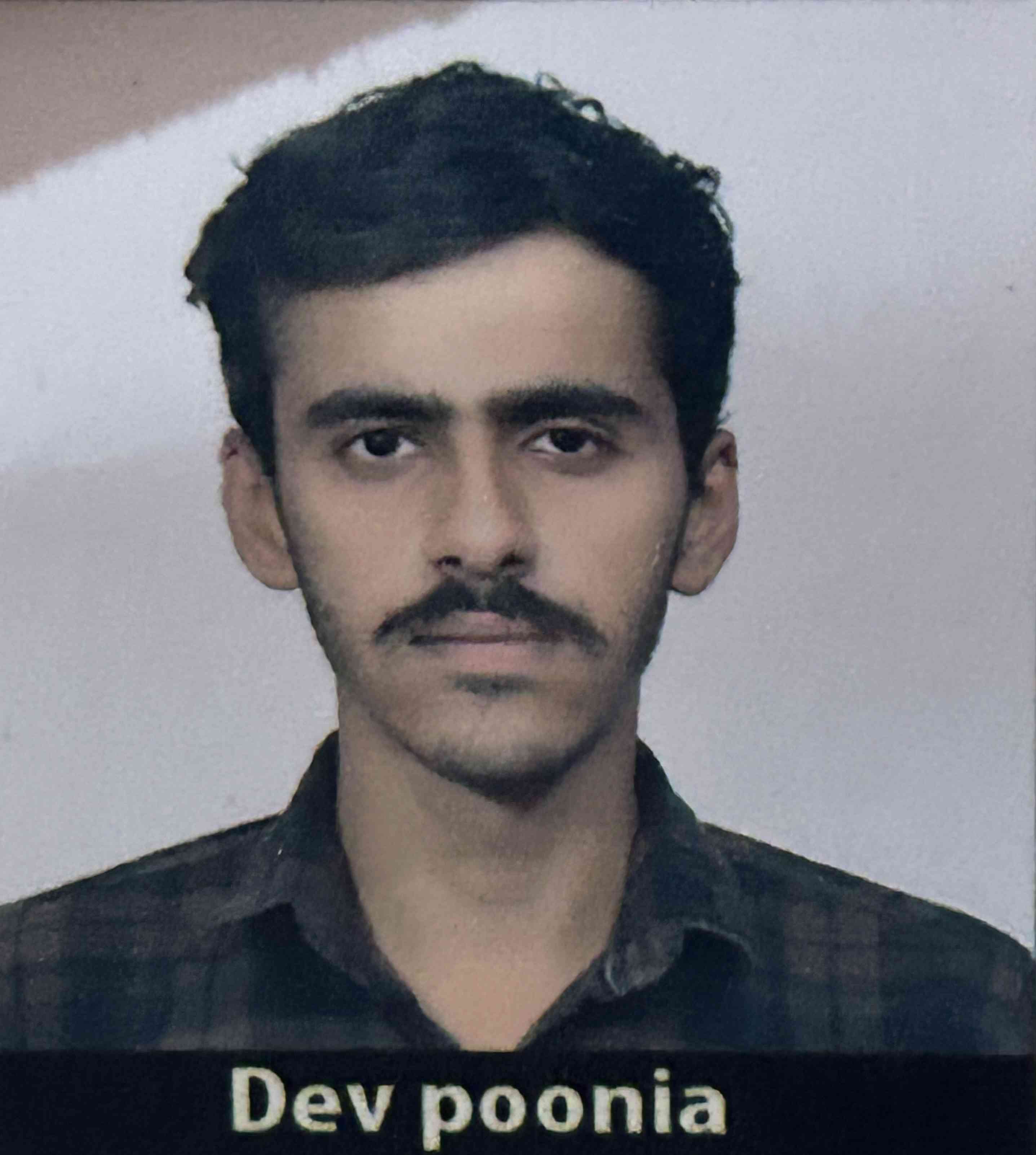 Dev Poonia