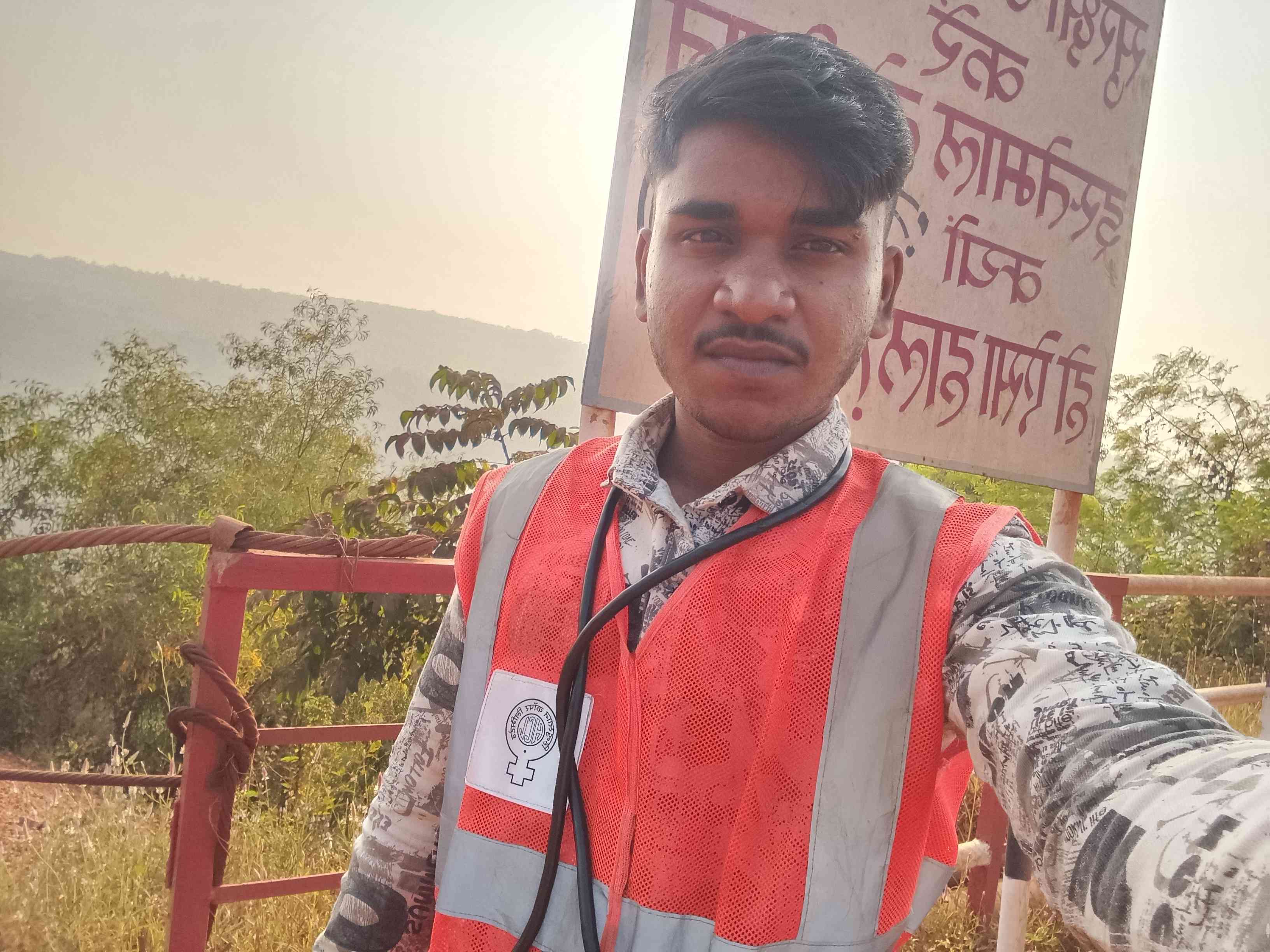 Devraj Gadeshwar
