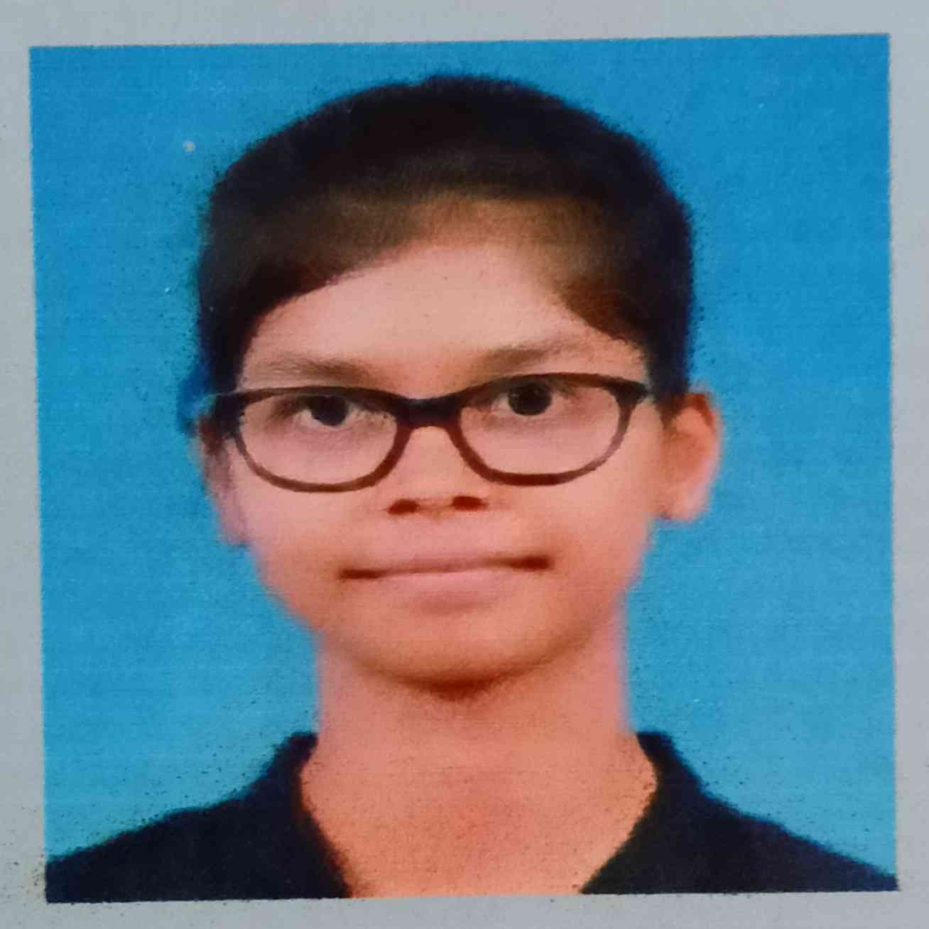 Devyani Sandesh Barapatre