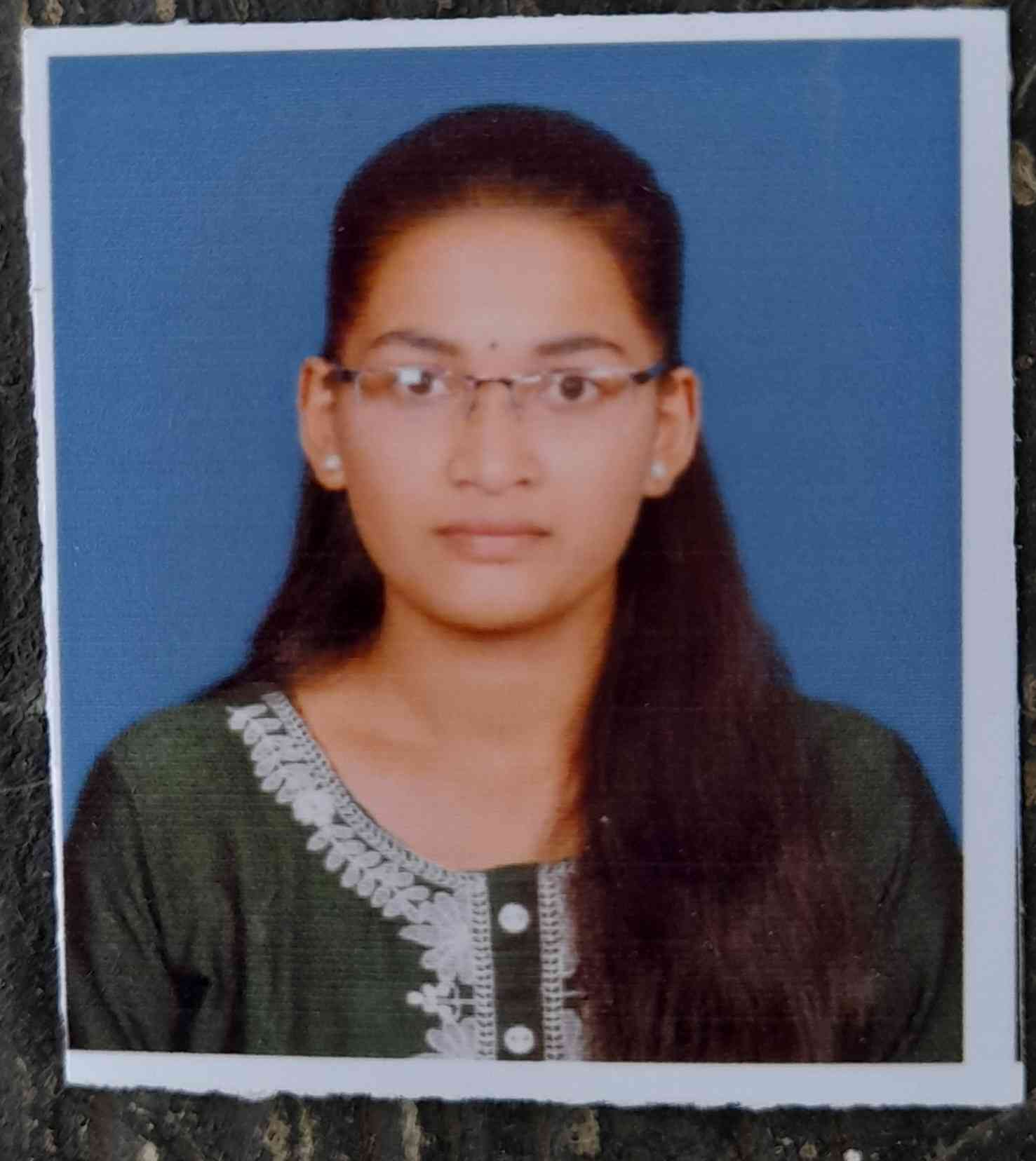 Dhanshree Kasbe