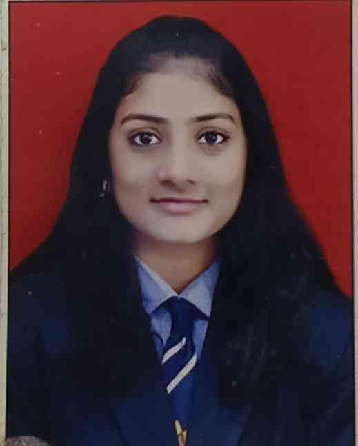 Dhanshree Pardeshi