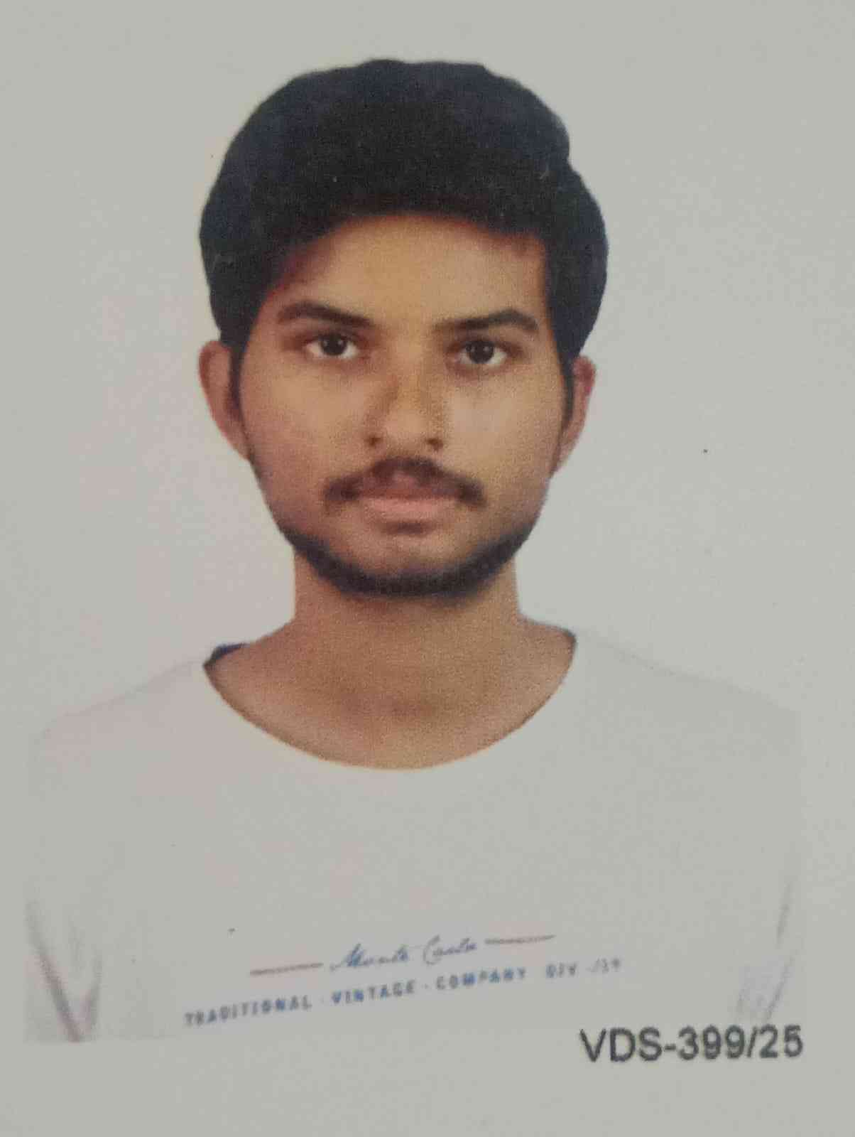 Dharmesh Sachinbhai Rabari