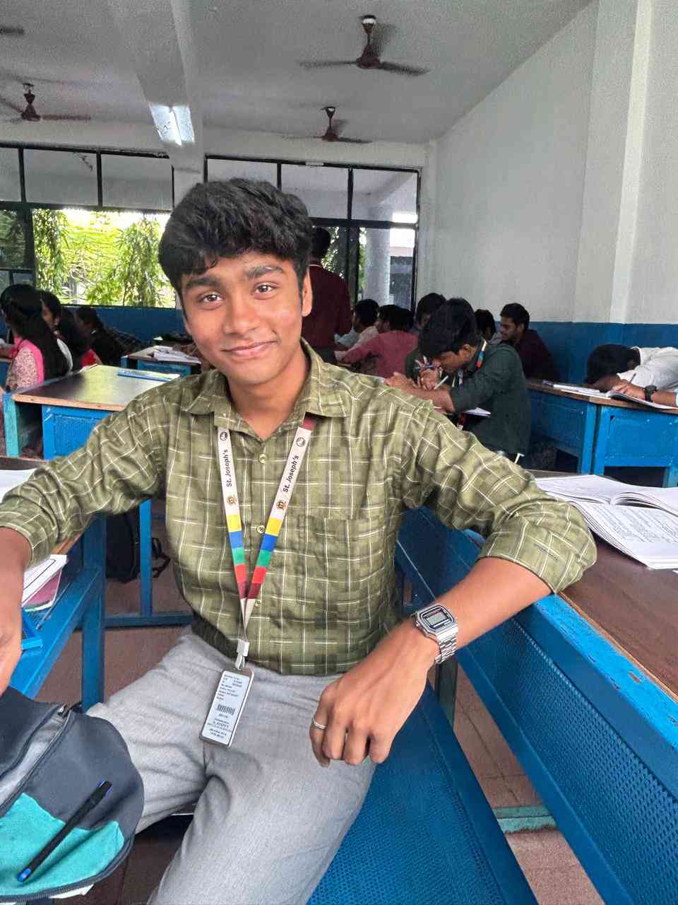 Priyadharshan A
