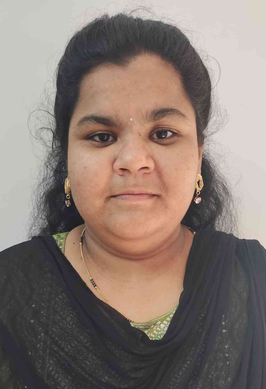 S DHARSHINI