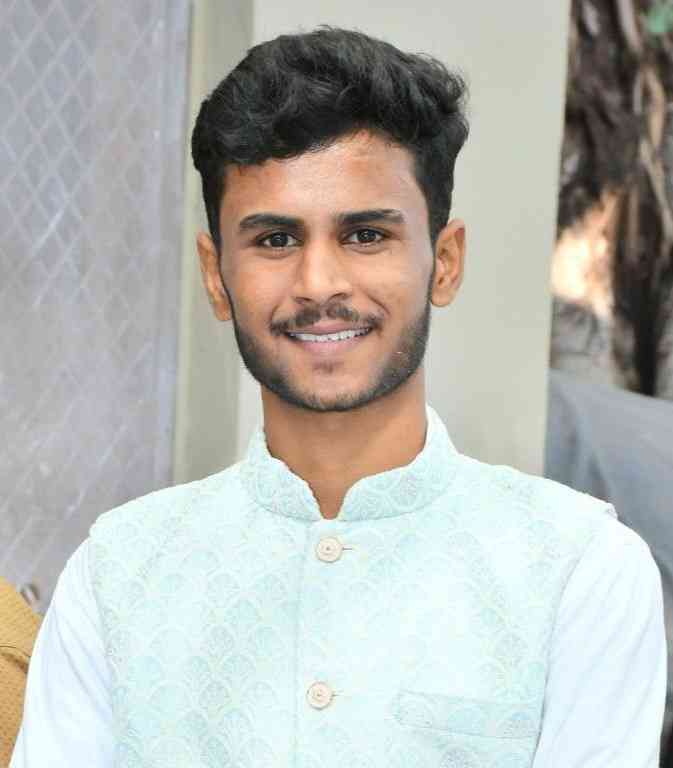 Dheeraj Patidar