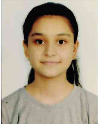 Dhruti  Niralkumar Bhavsar
