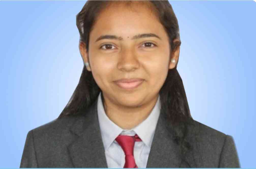 Dhruvi Kedar Dave