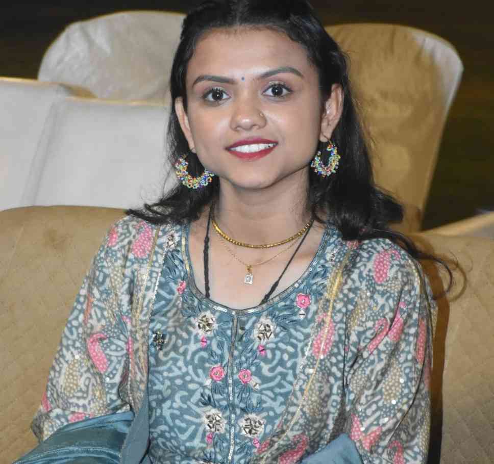 Dhruvi Hirenbhai khera