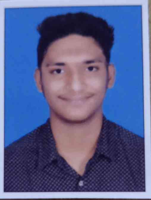 Dhruv Devendra Vaidya